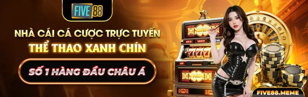 Sân vận động tràn đầy năng lượng với cá cược thể thao five88 login